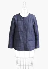 Tamarack Jacket Sewing Pattern-- Grainline Studios