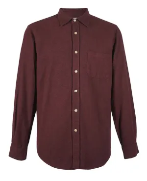 Teca Bordeaux Shirt