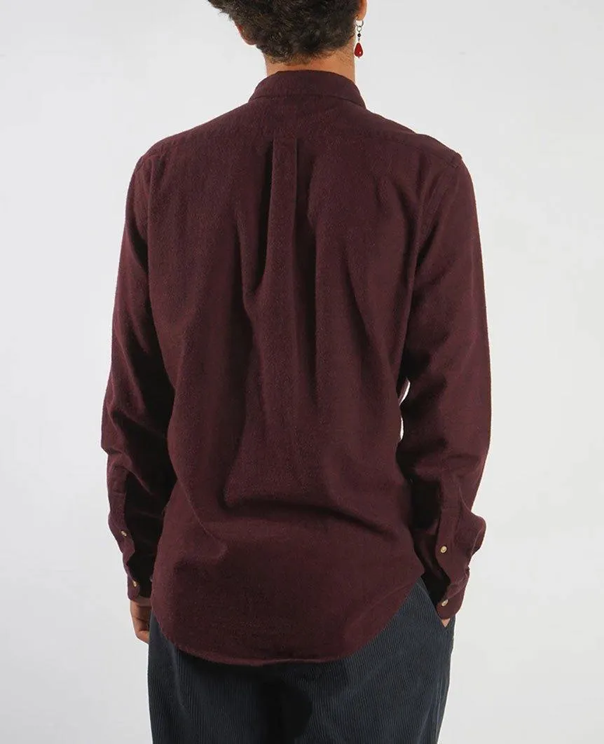Teca Bordeaux Shirt
