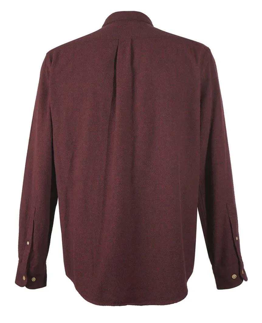 Teca Bordeaux Shirt