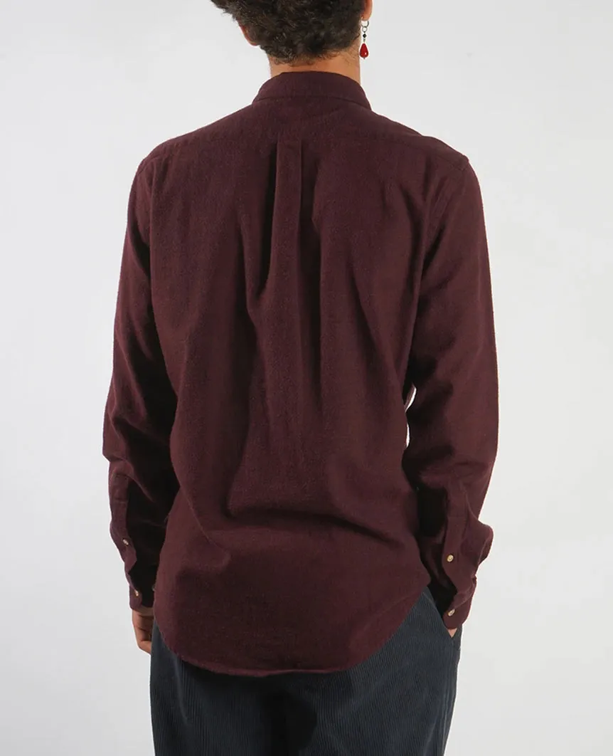 Teca Bordeaux Shirt