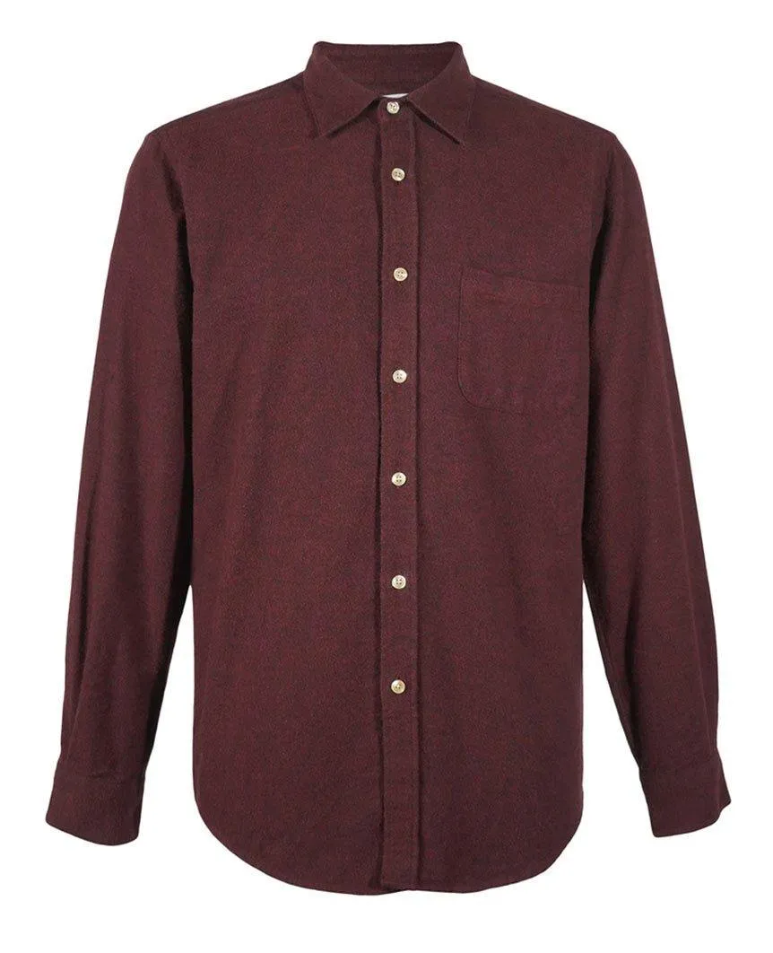 Teca Bordeaux Shirt