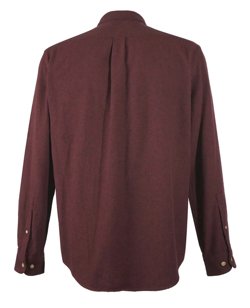 Teca Bordeaux Shirt