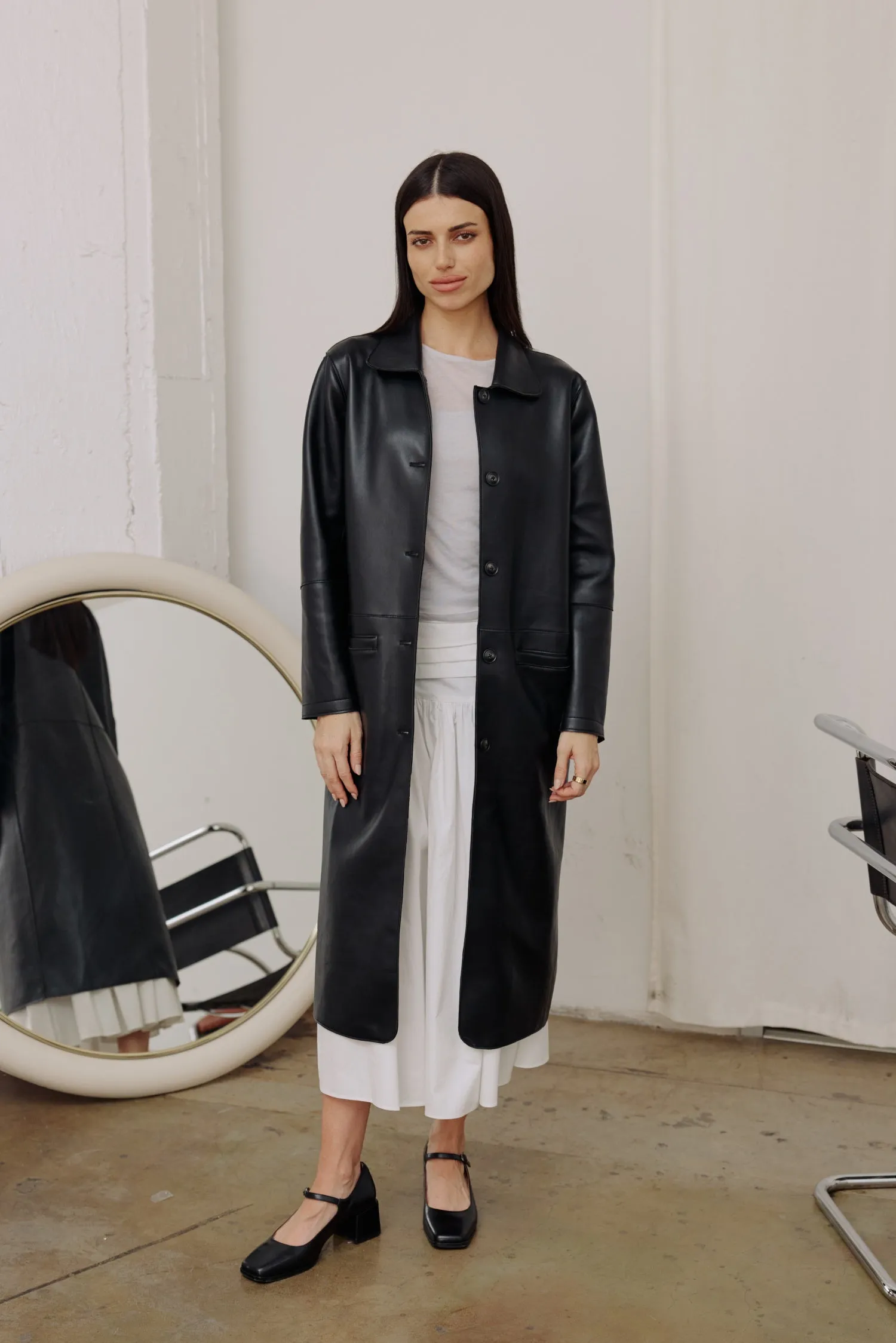The Dextra Coat