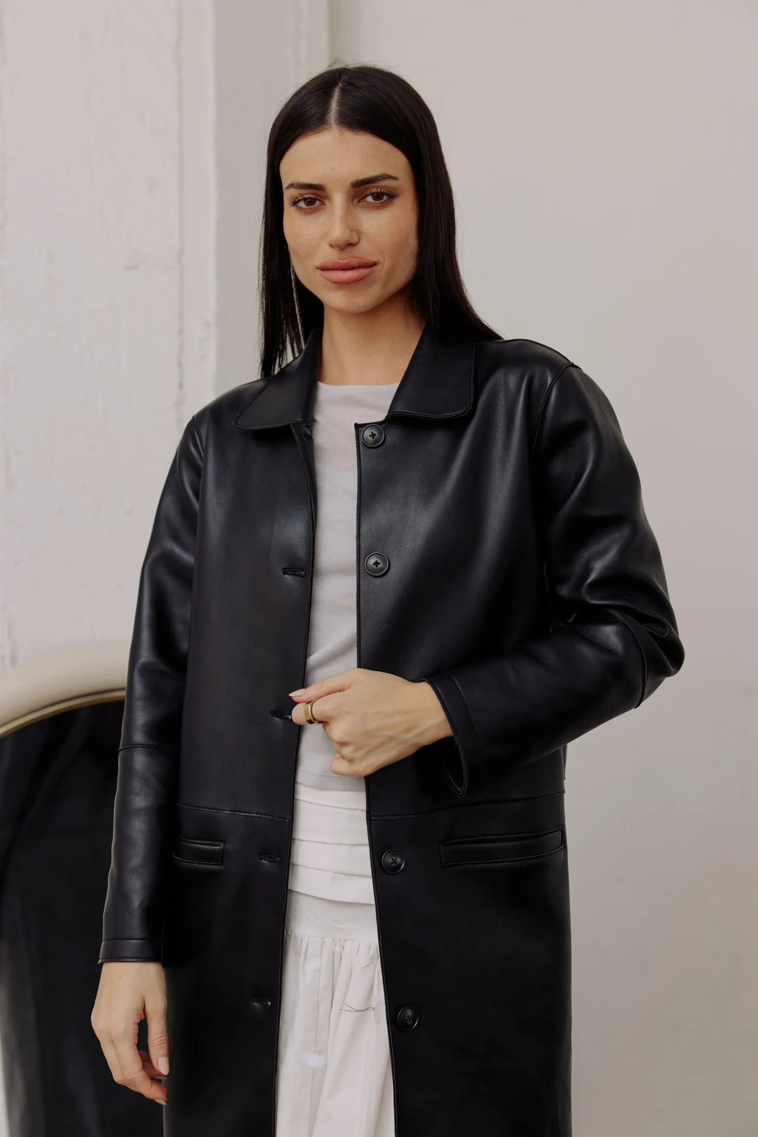 The Dextra Coat
