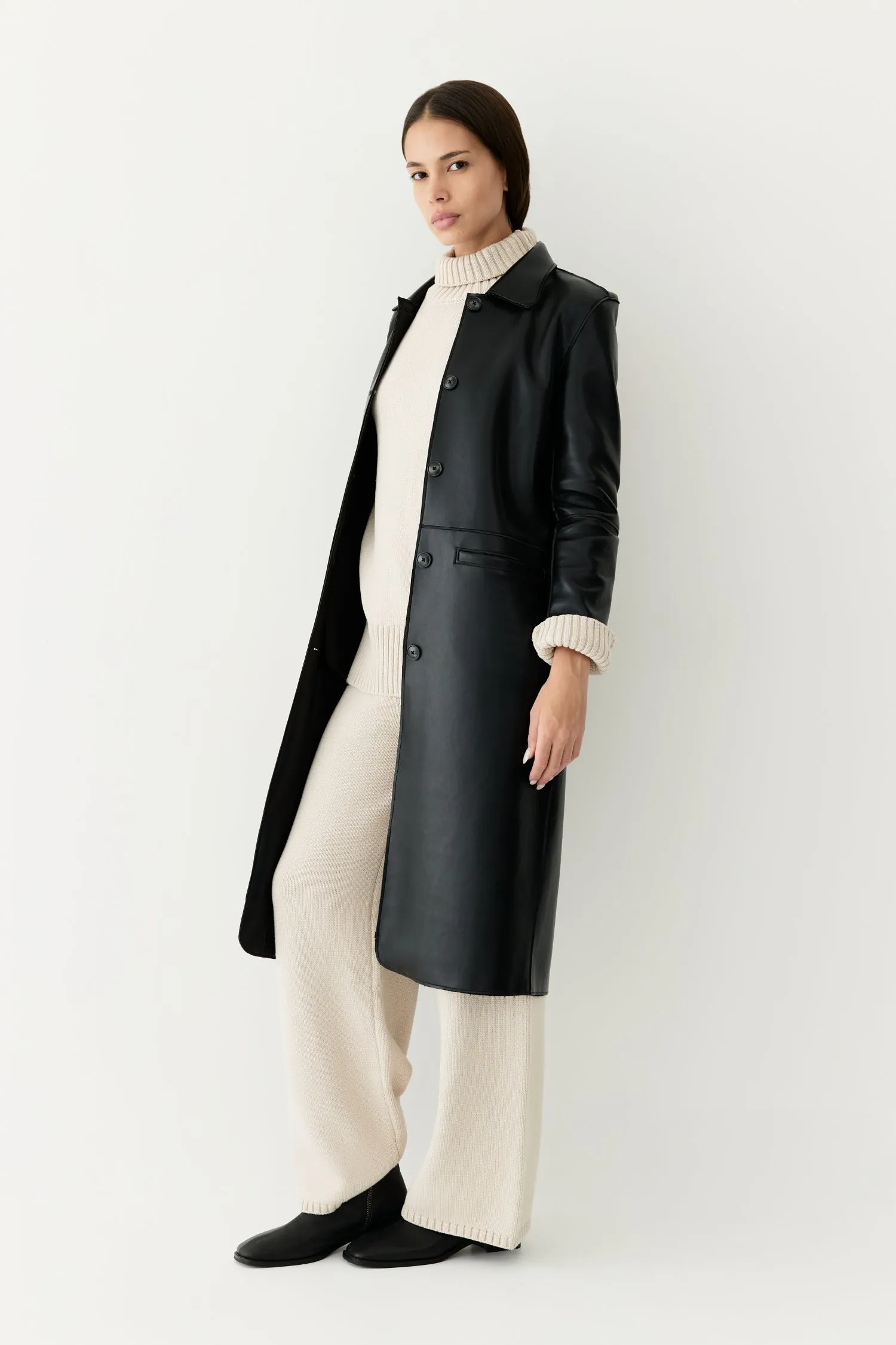 The Dextra Coat