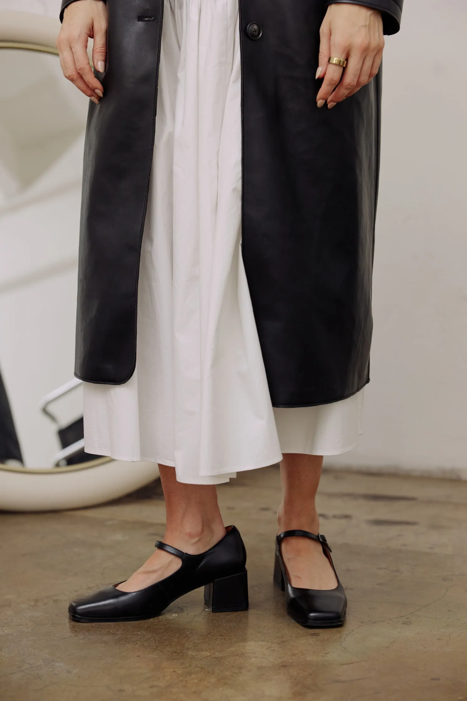 The Dextra Coat