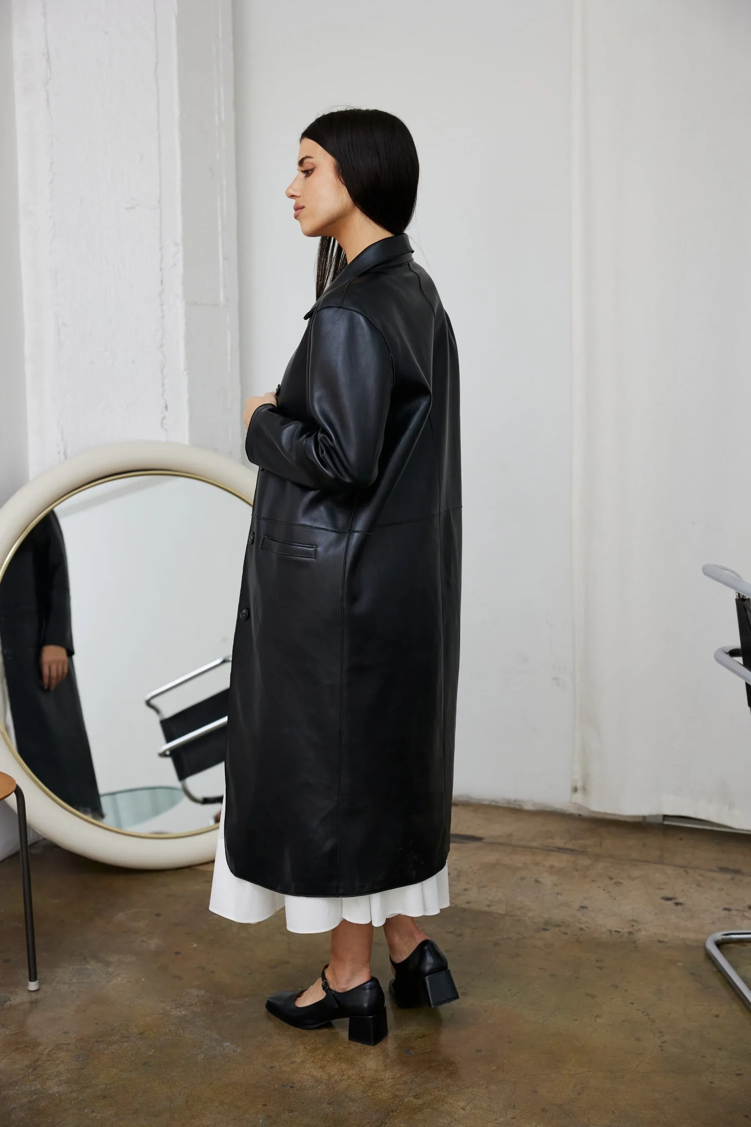 The Dextra Coat