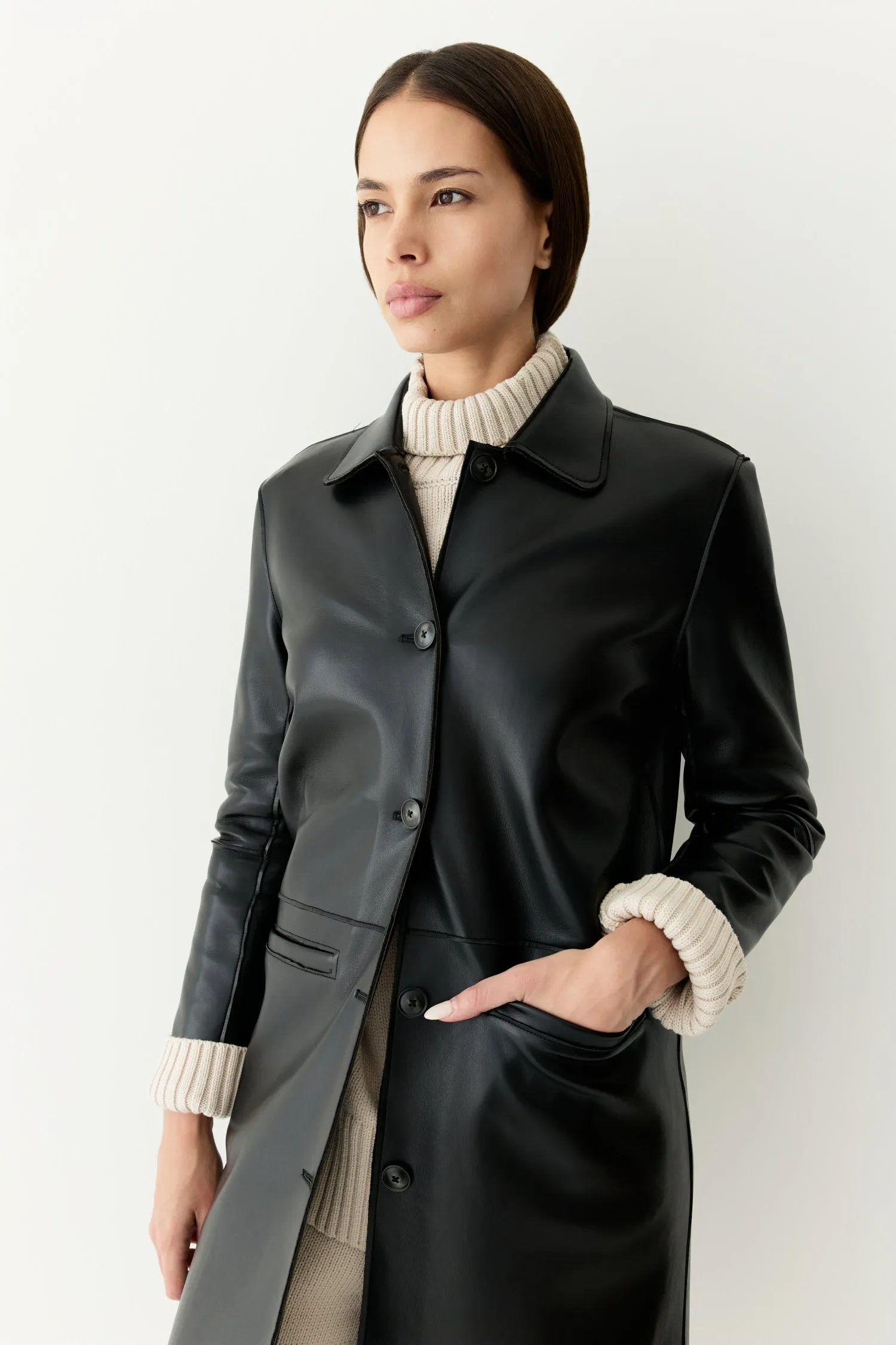 The Dextra Coat