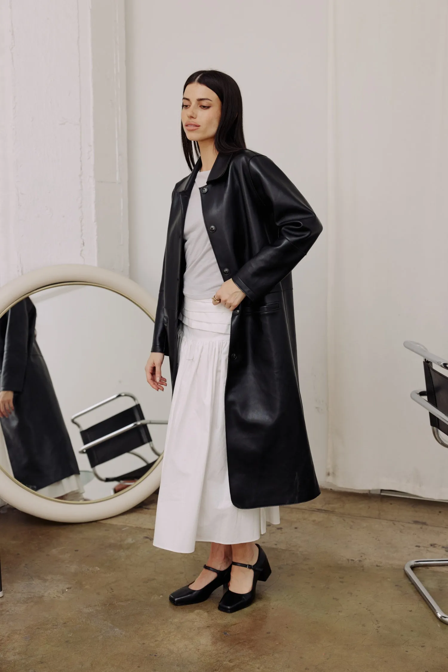 The Dextra Coat