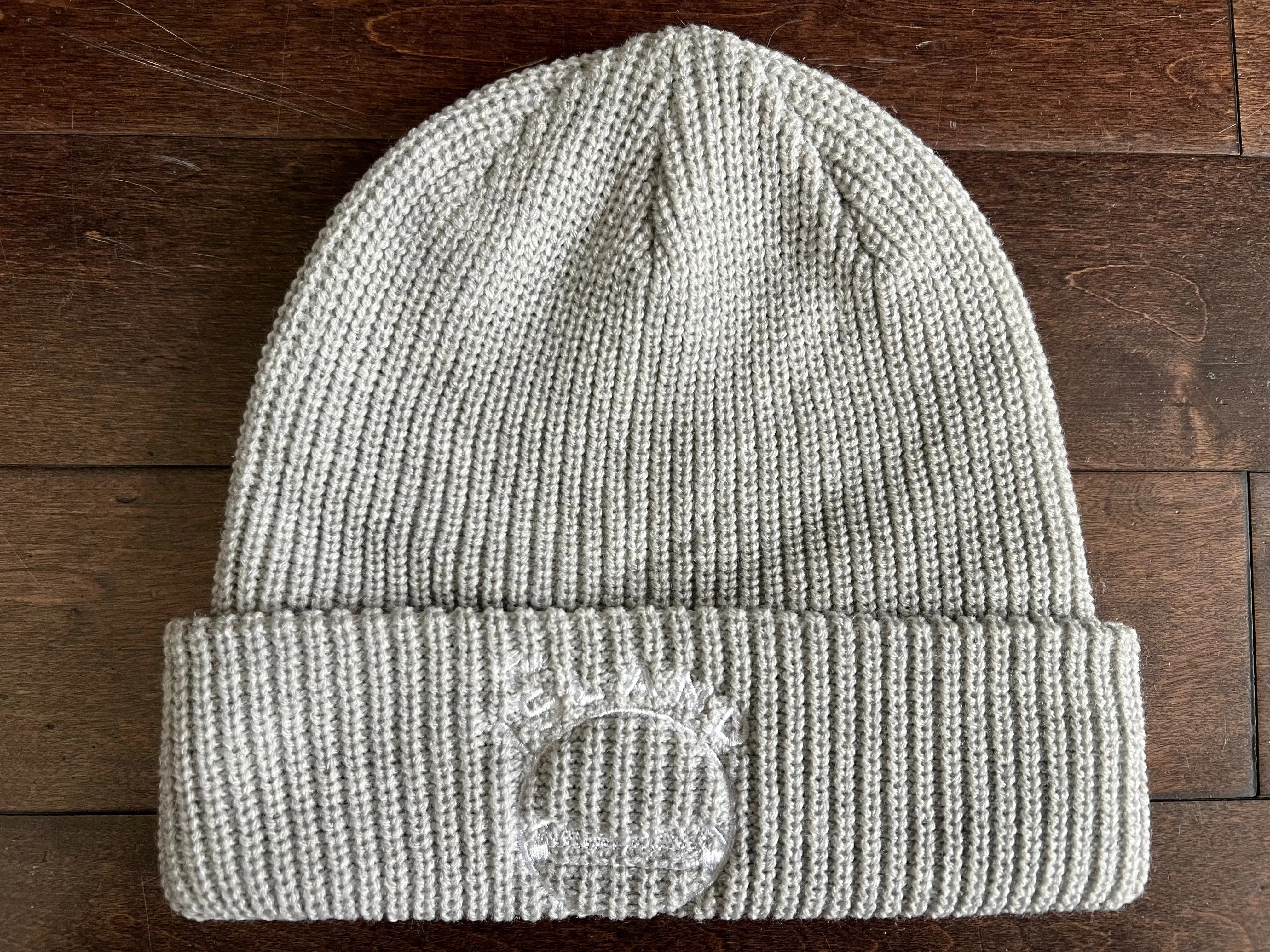 THE ISLAND CHUNKY KNIT BEANIE