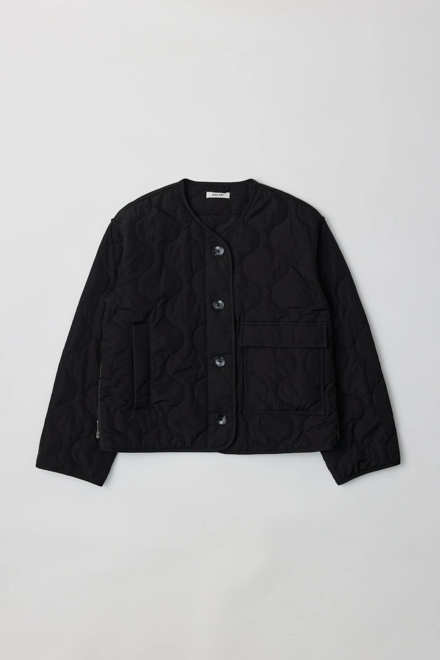 The Jade Jacket