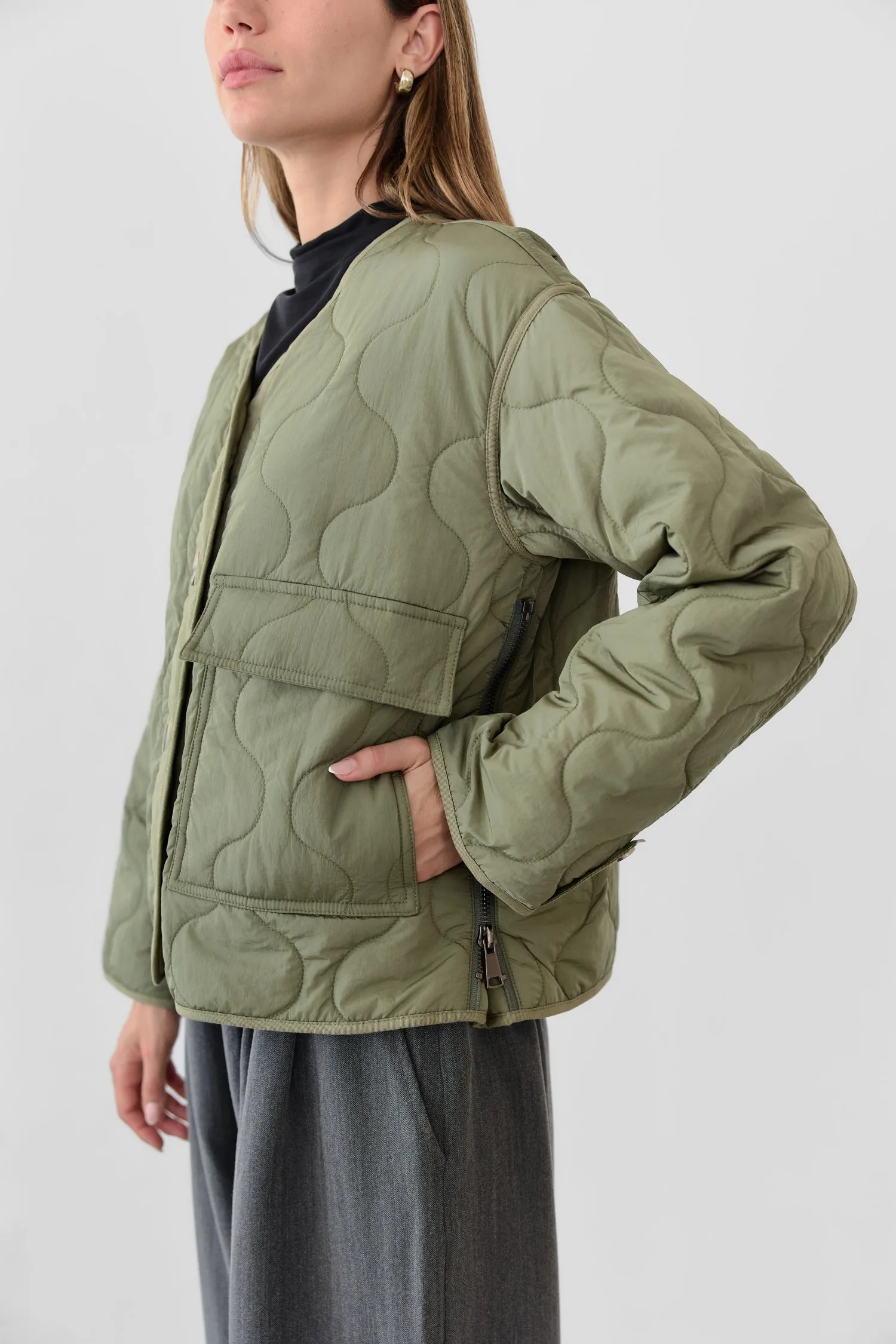 The Jade Jacket