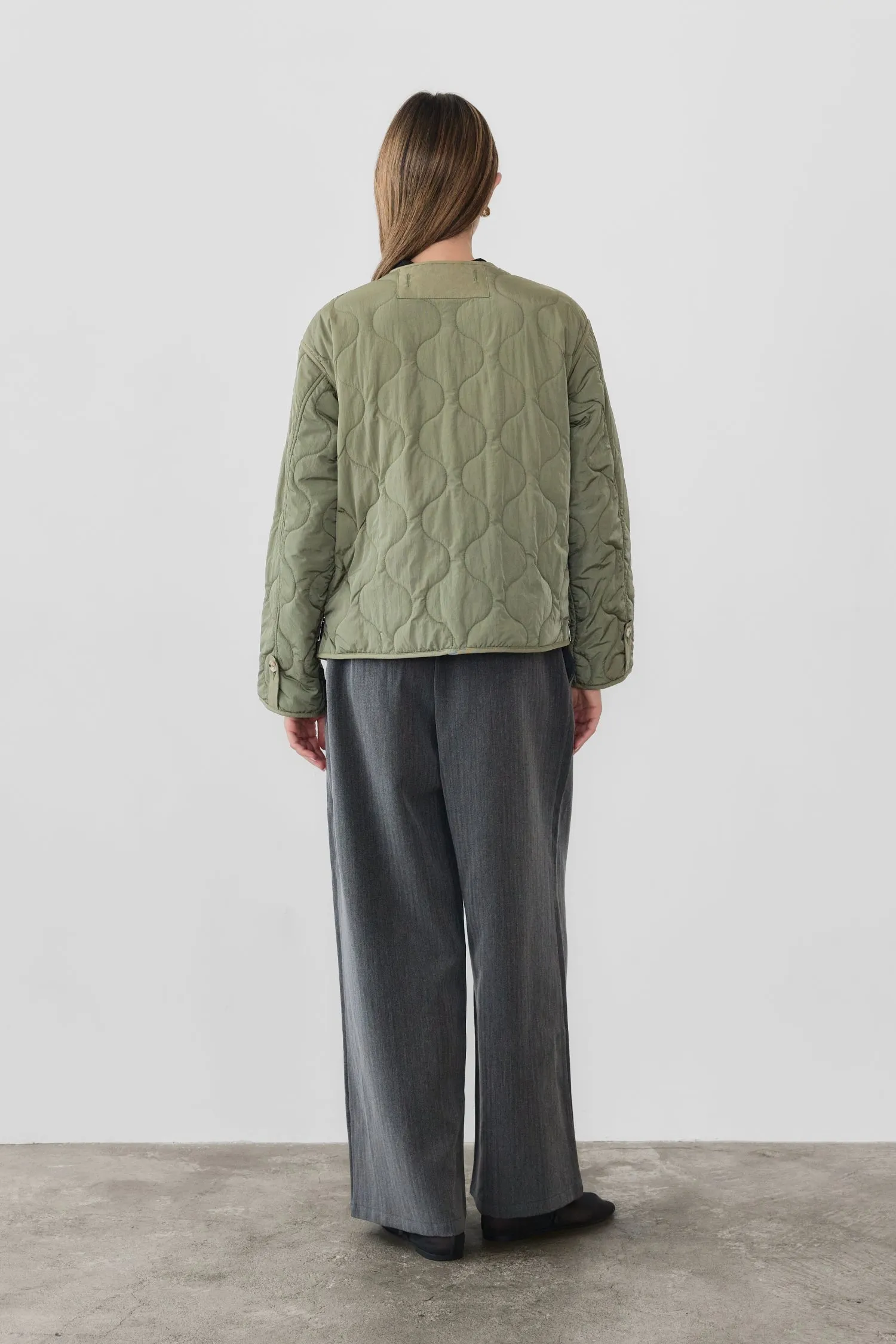 The Jade Jacket