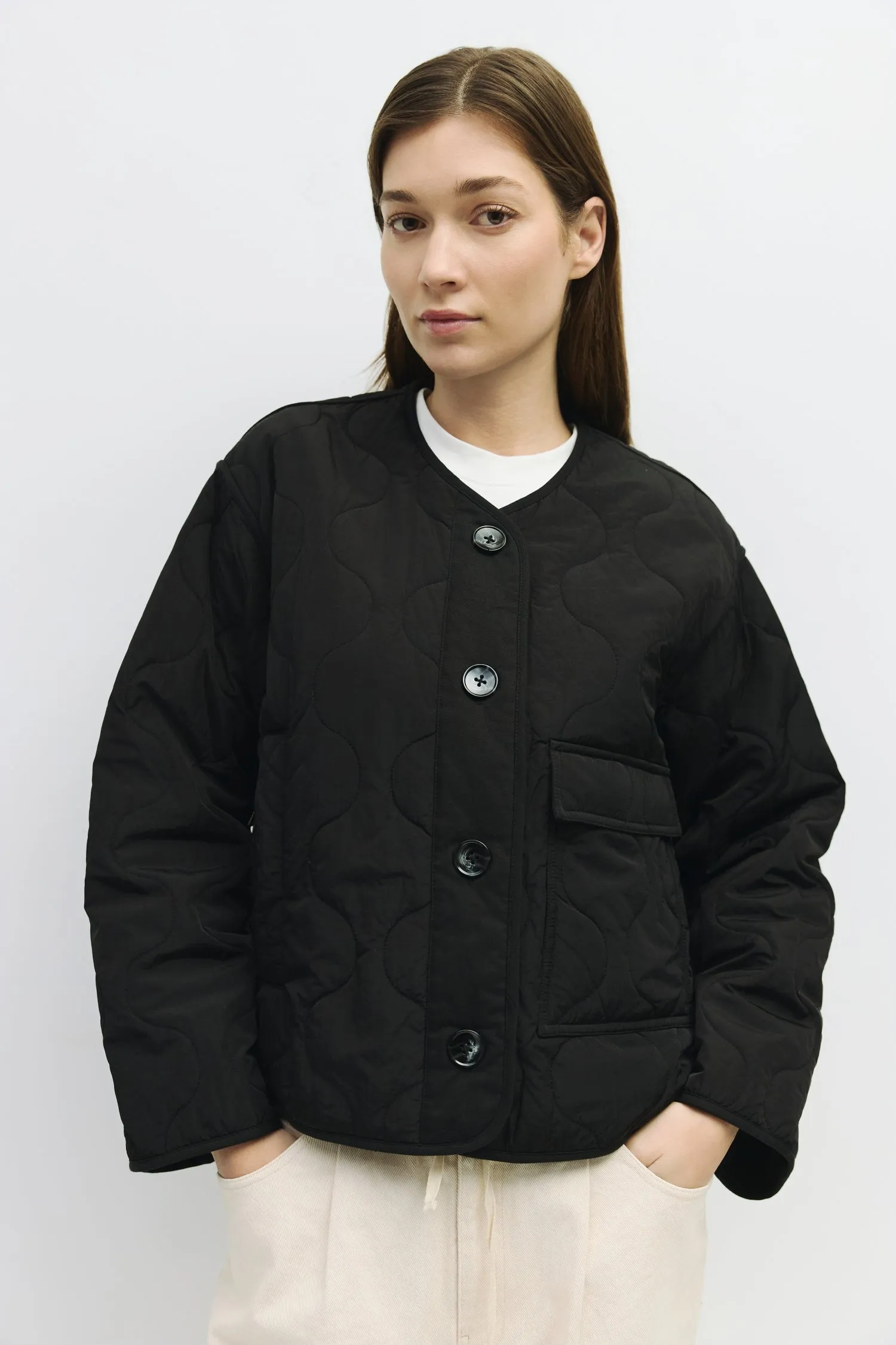 The Jade Jacket