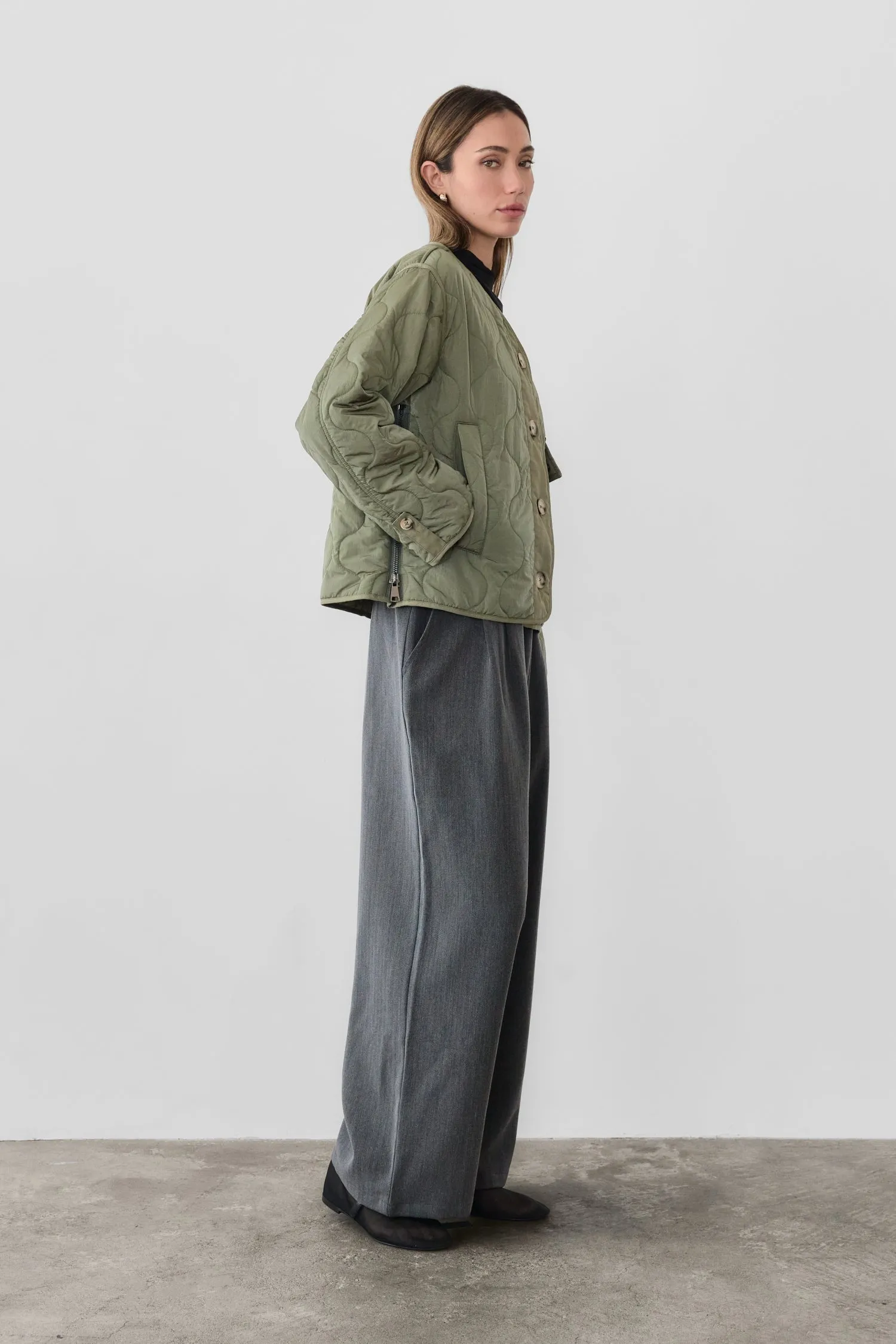 The Jade Jacket