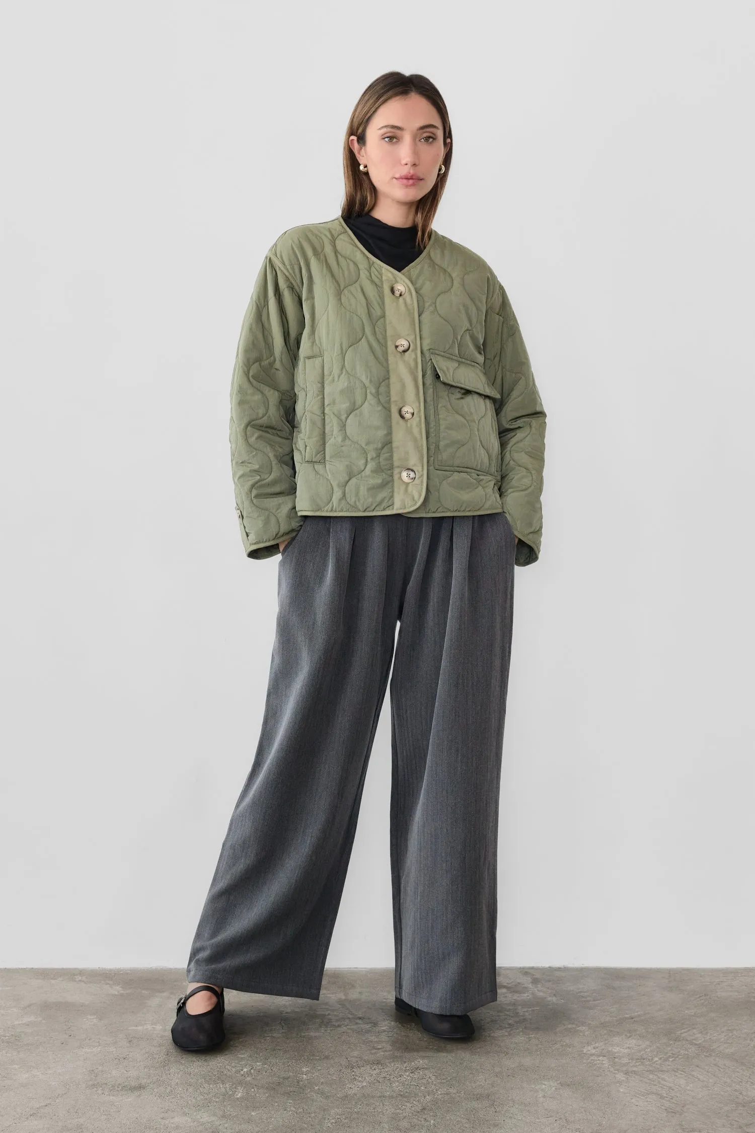 The Jade Jacket