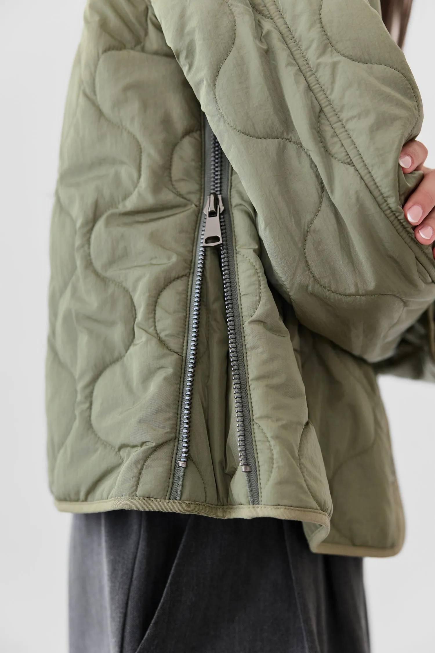 The Jade Jacket