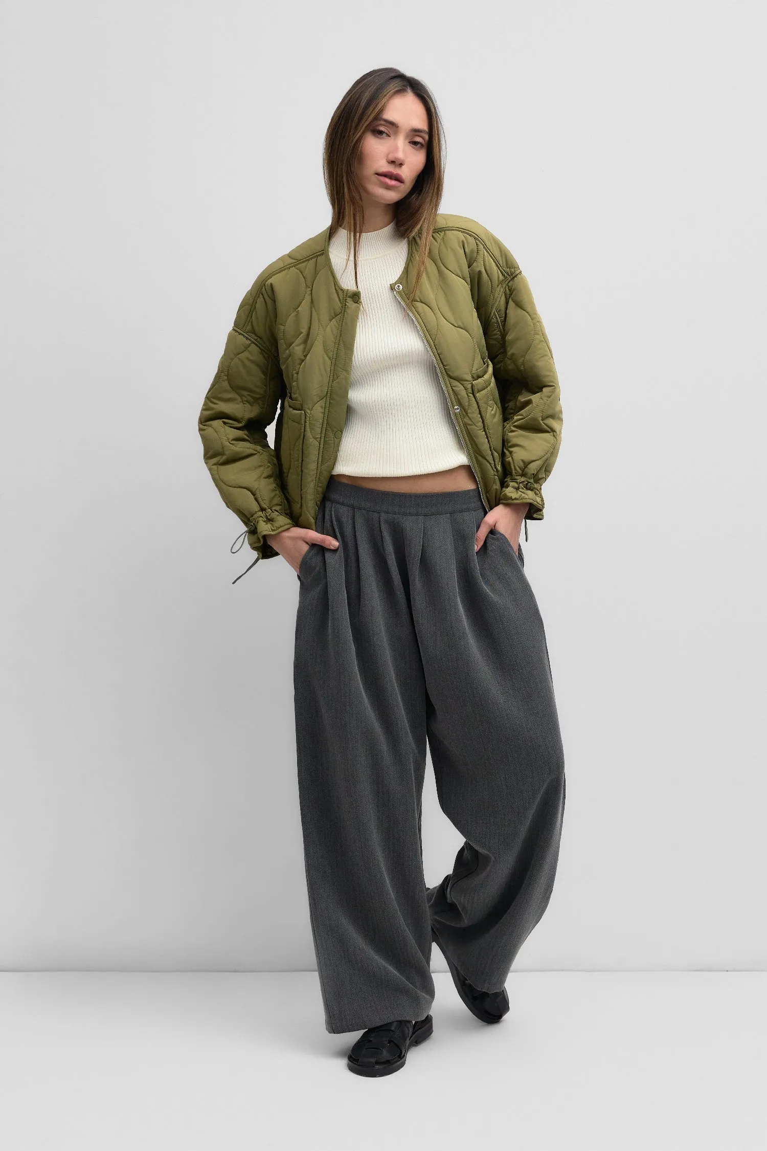 The Kara Jacket