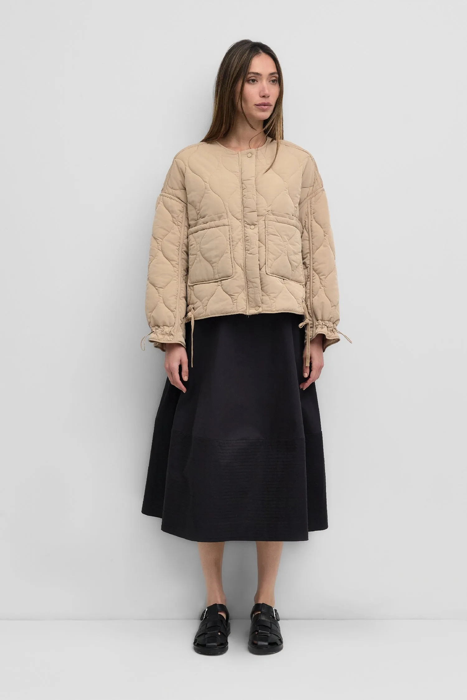The Kara Jacket
