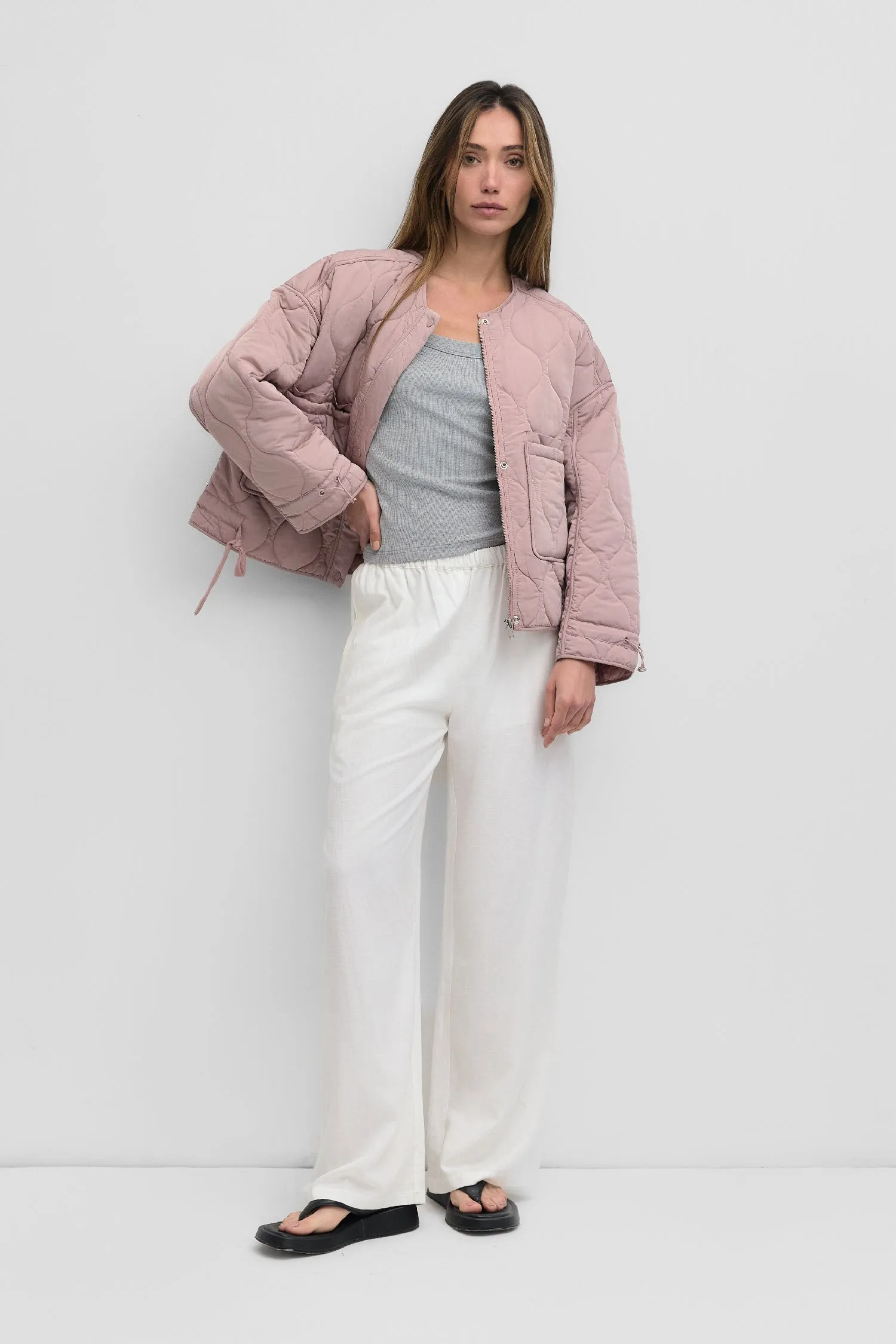 The Kara Jacket