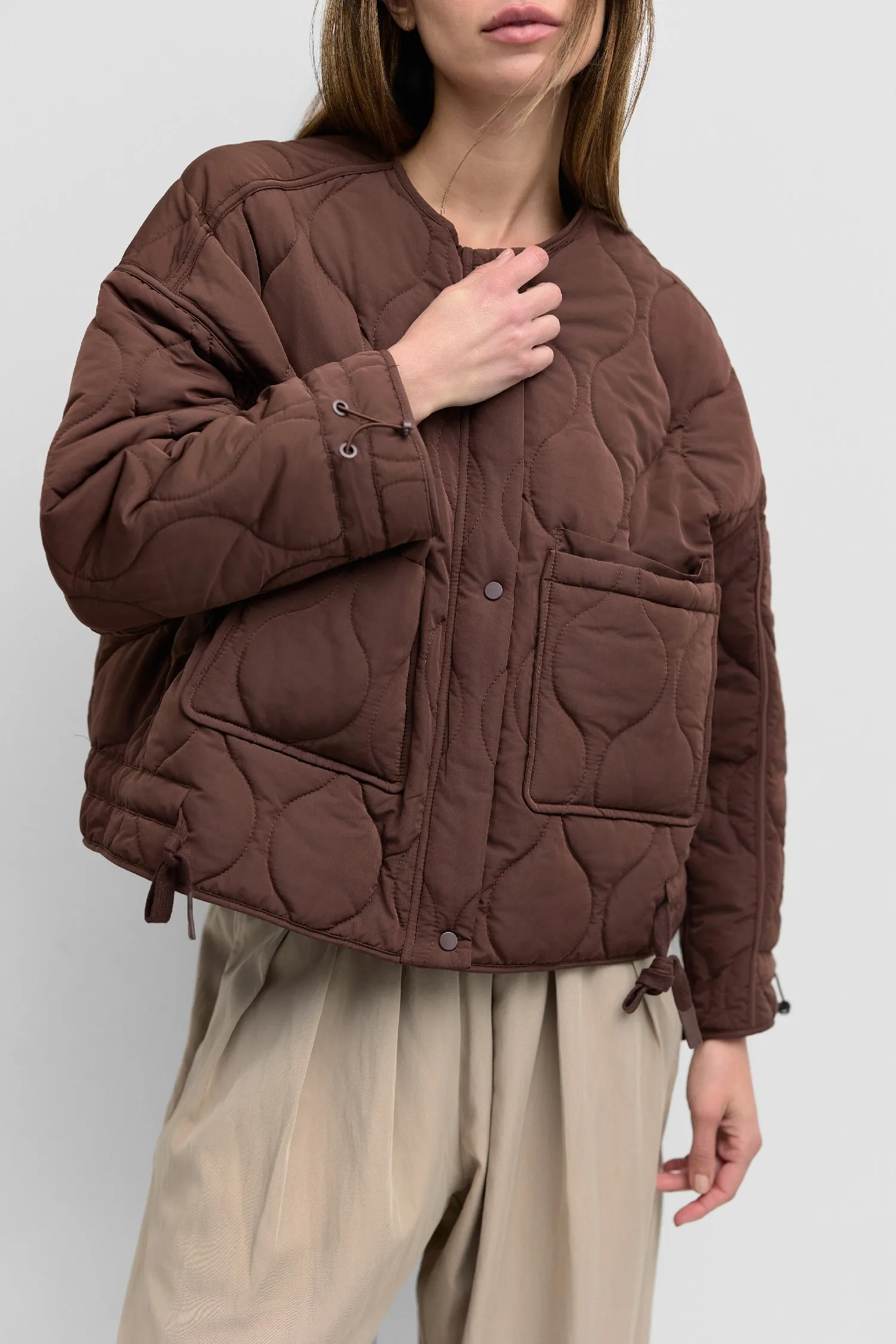The Kara Jacket