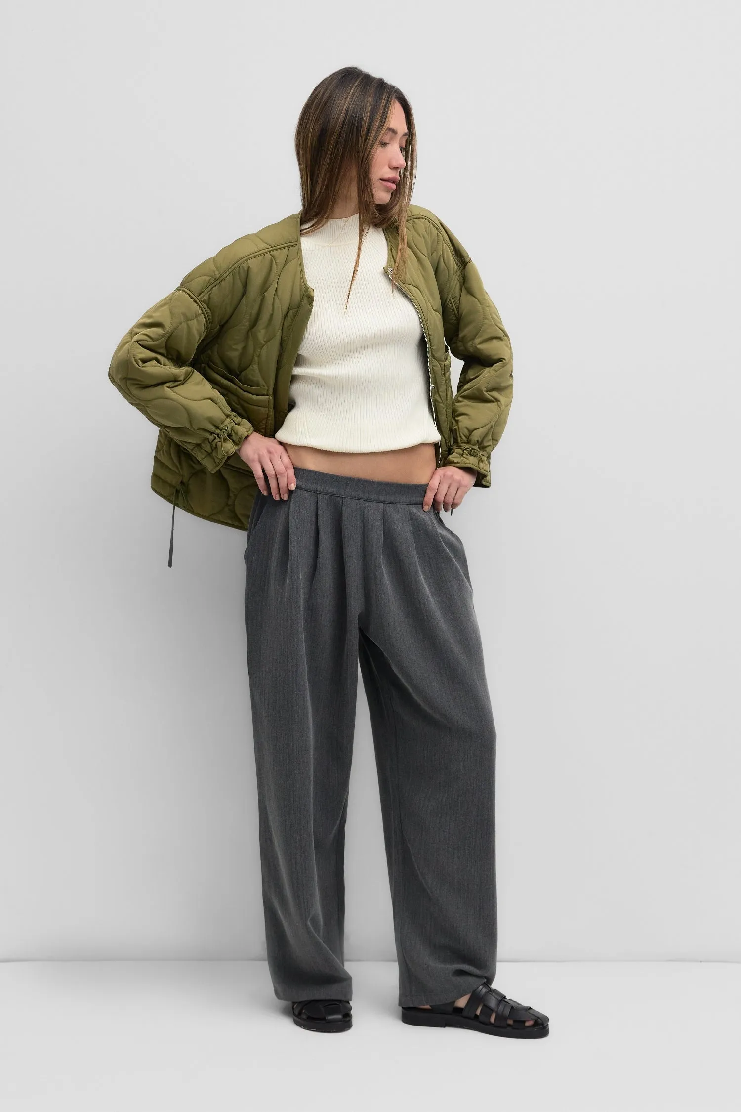 The Kara Jacket
