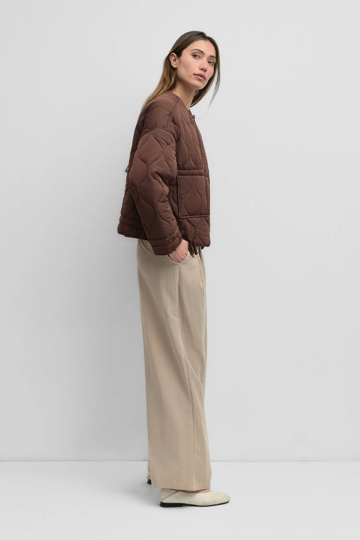 The Kara Jacket