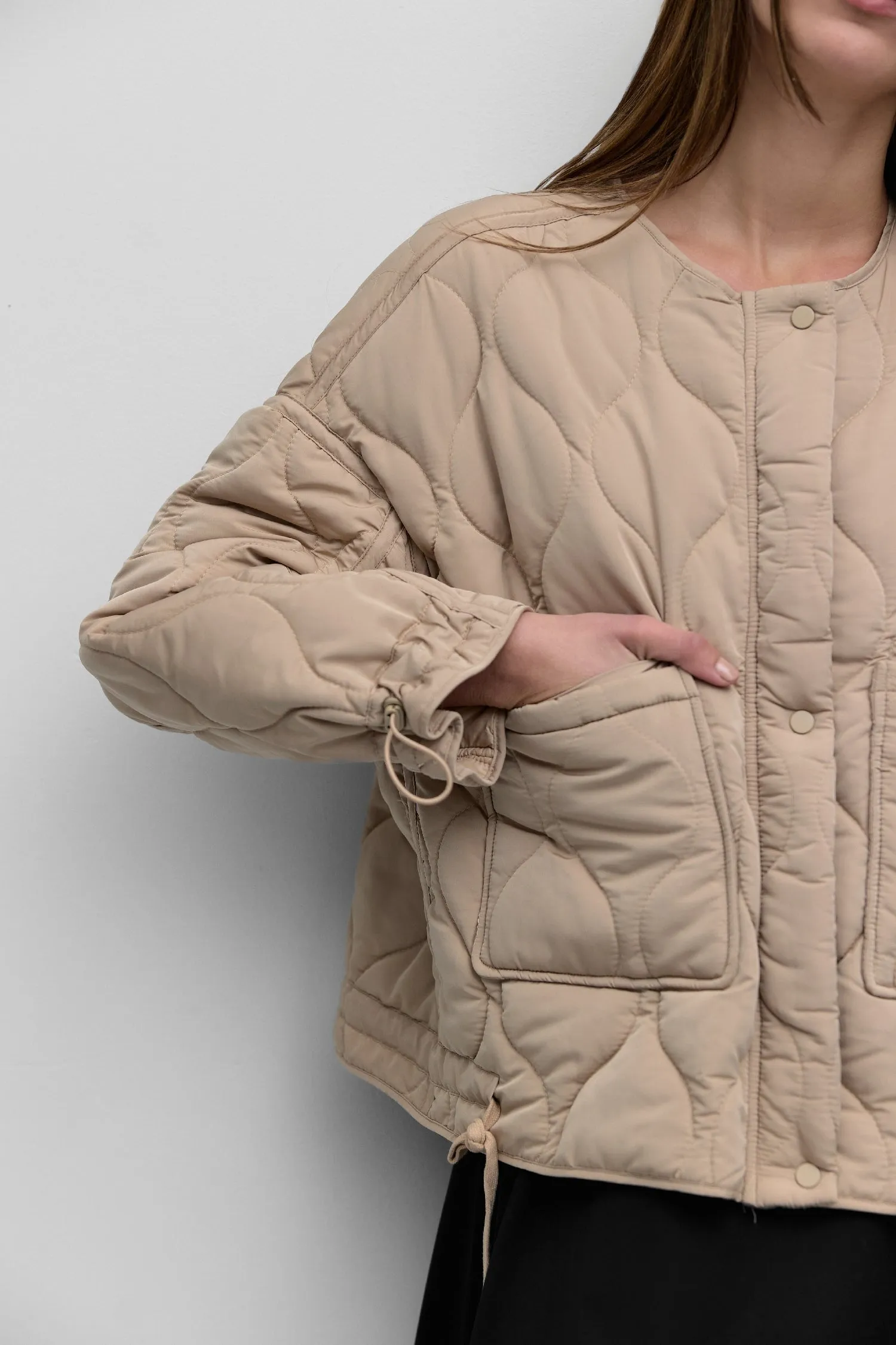 The Kara Jacket