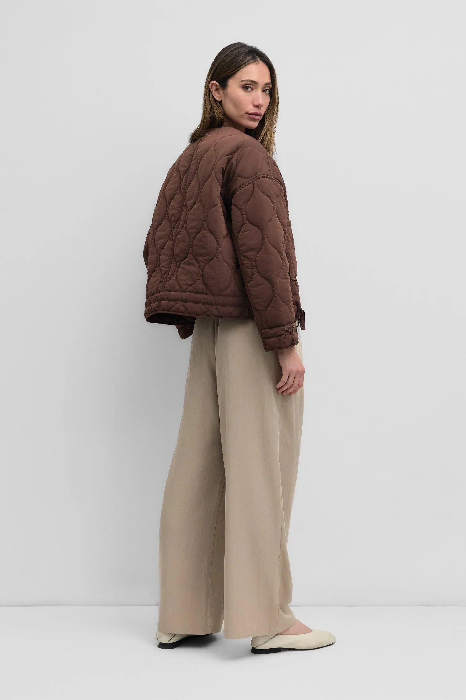 The Kara Jacket