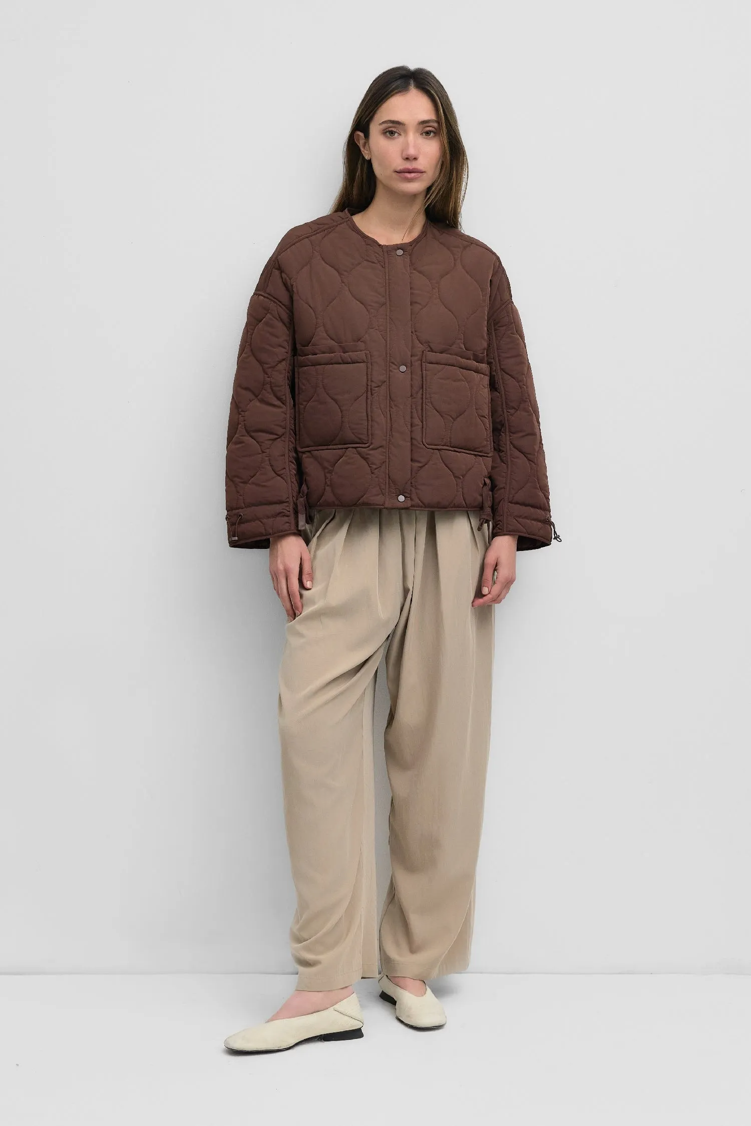 The Kara Jacket