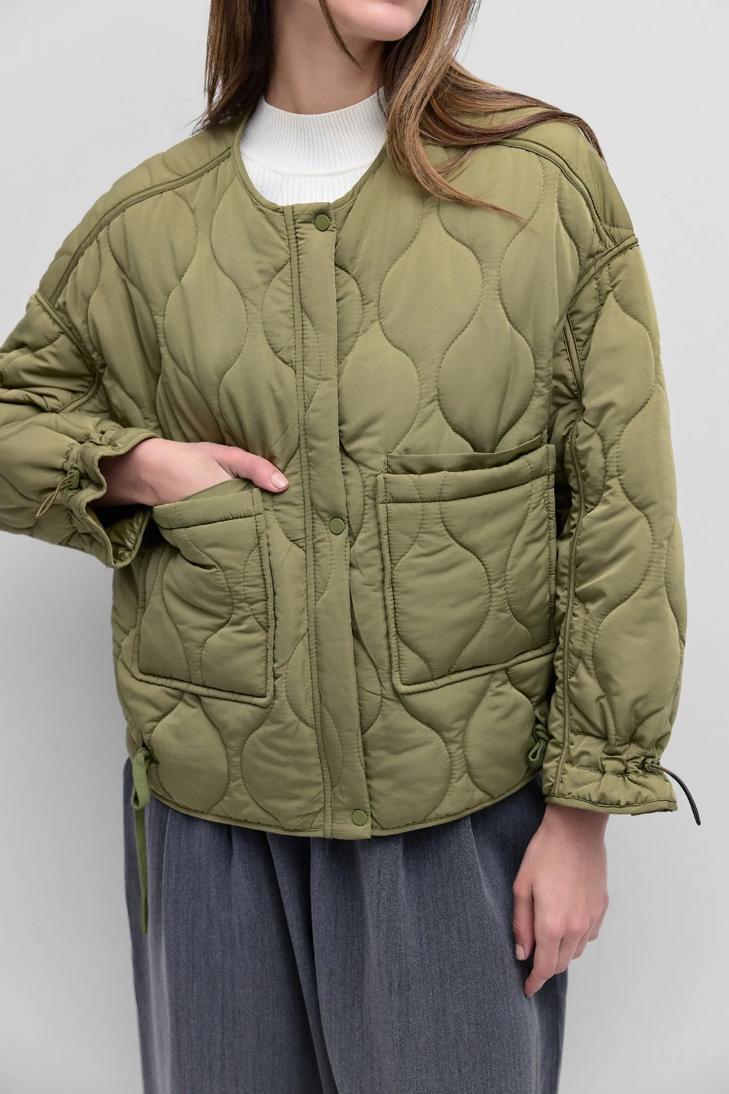The Kara Jacket