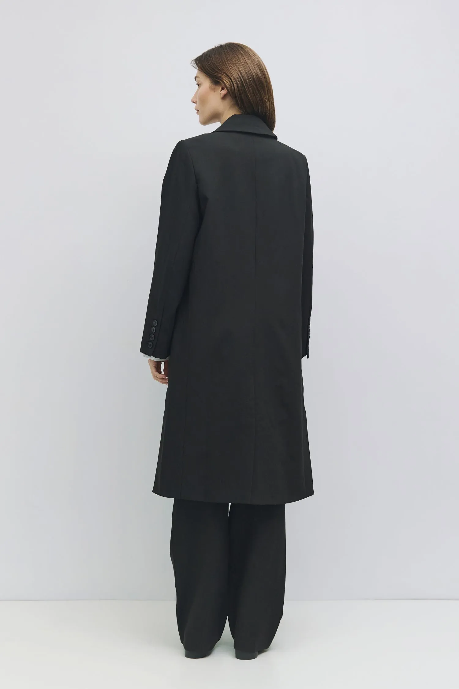 The Marin Coat