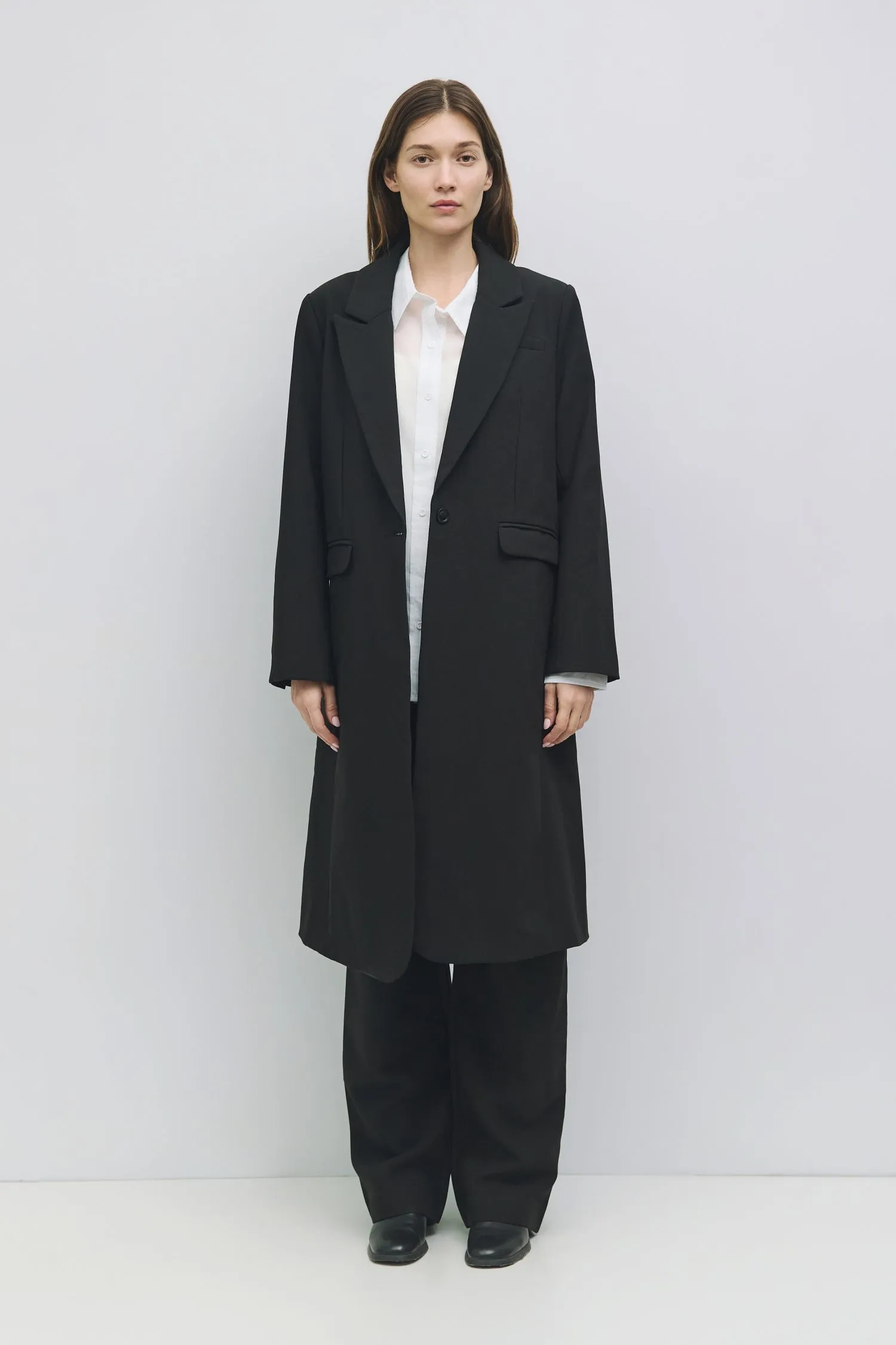 The Marin Coat