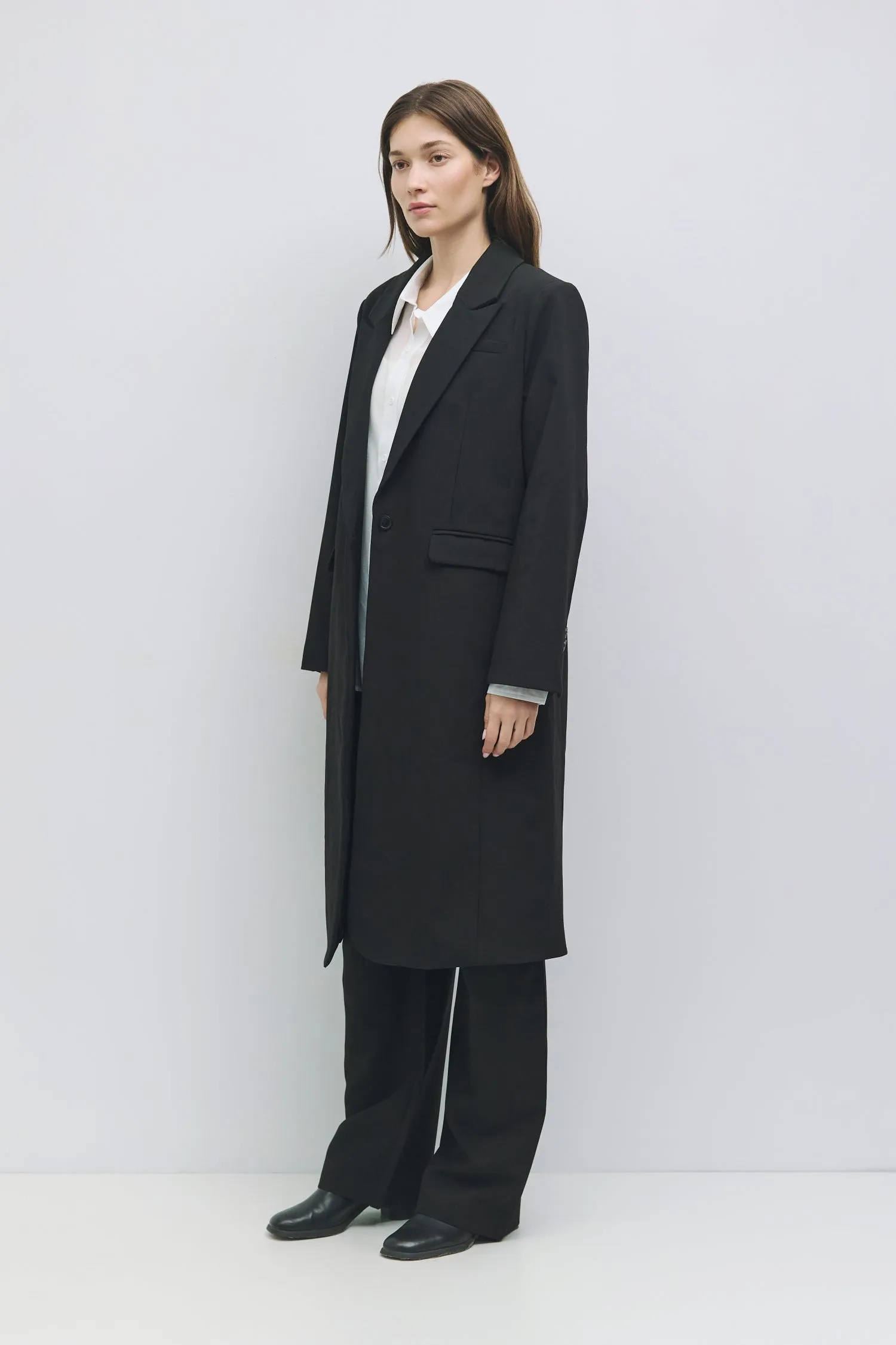 The Marin Coat