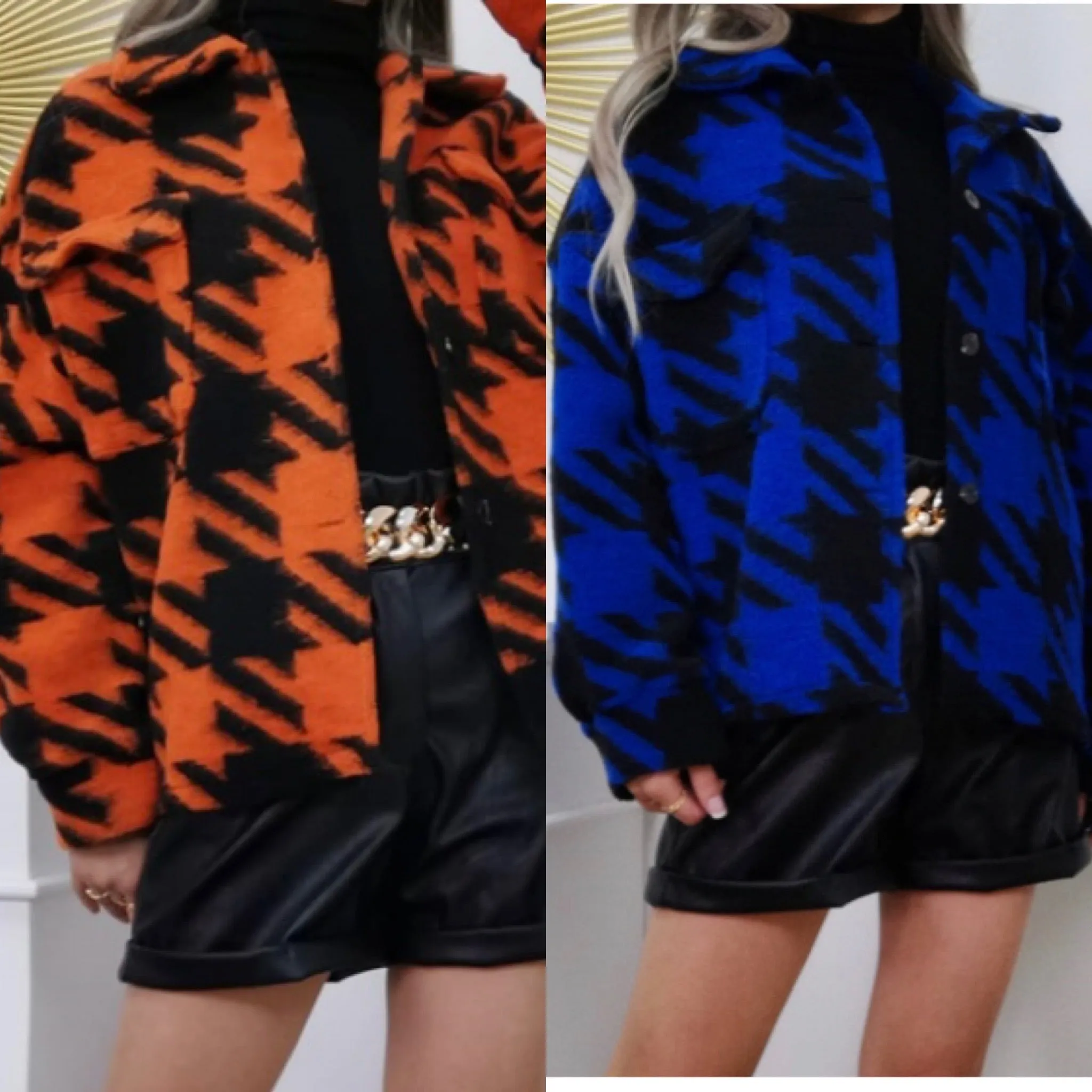 The “PAISLEY” JACKET