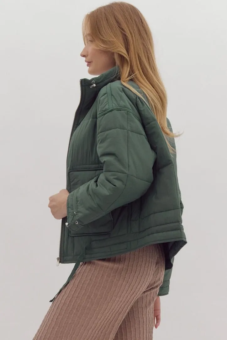The Riley Jacket