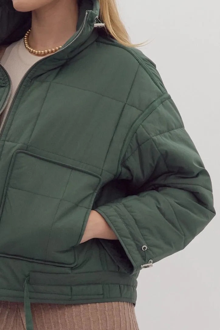 The Riley Jacket