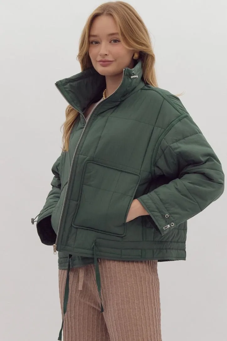 The Riley Jacket