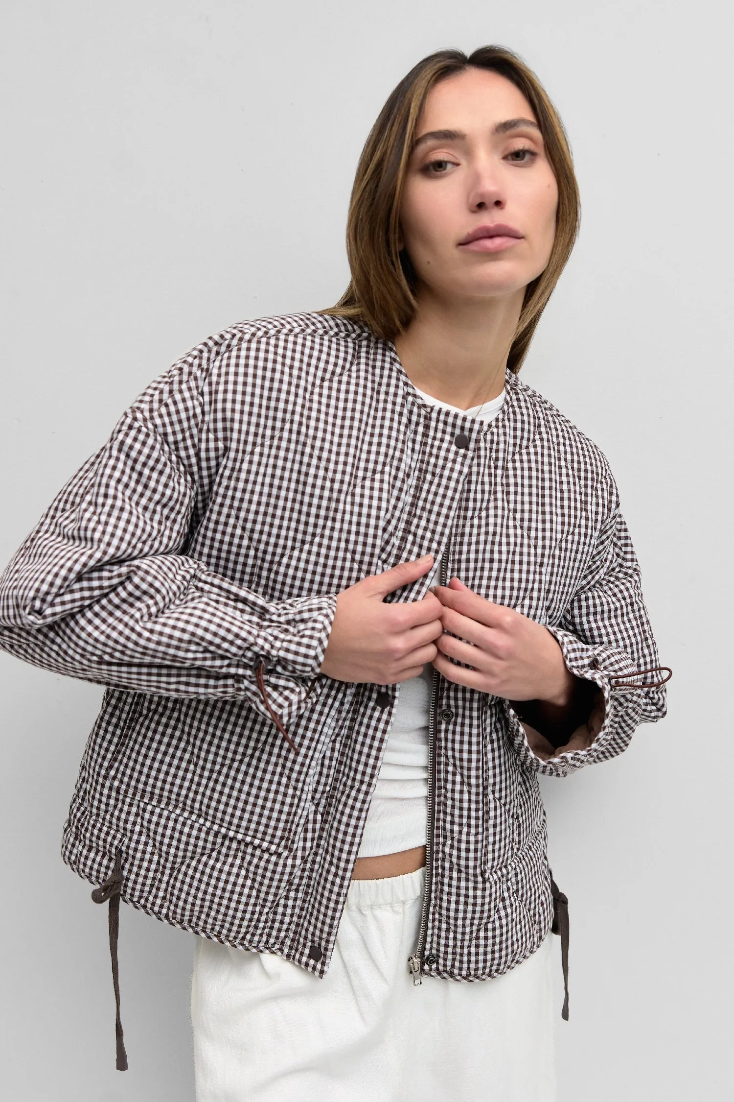 The Rochelle Jacket