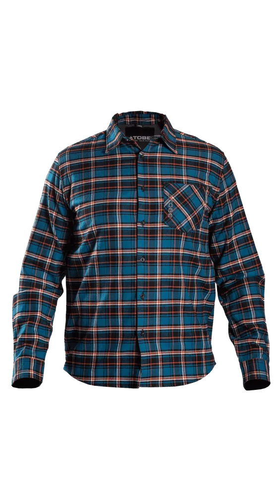 TOBE Boulder Flannel
