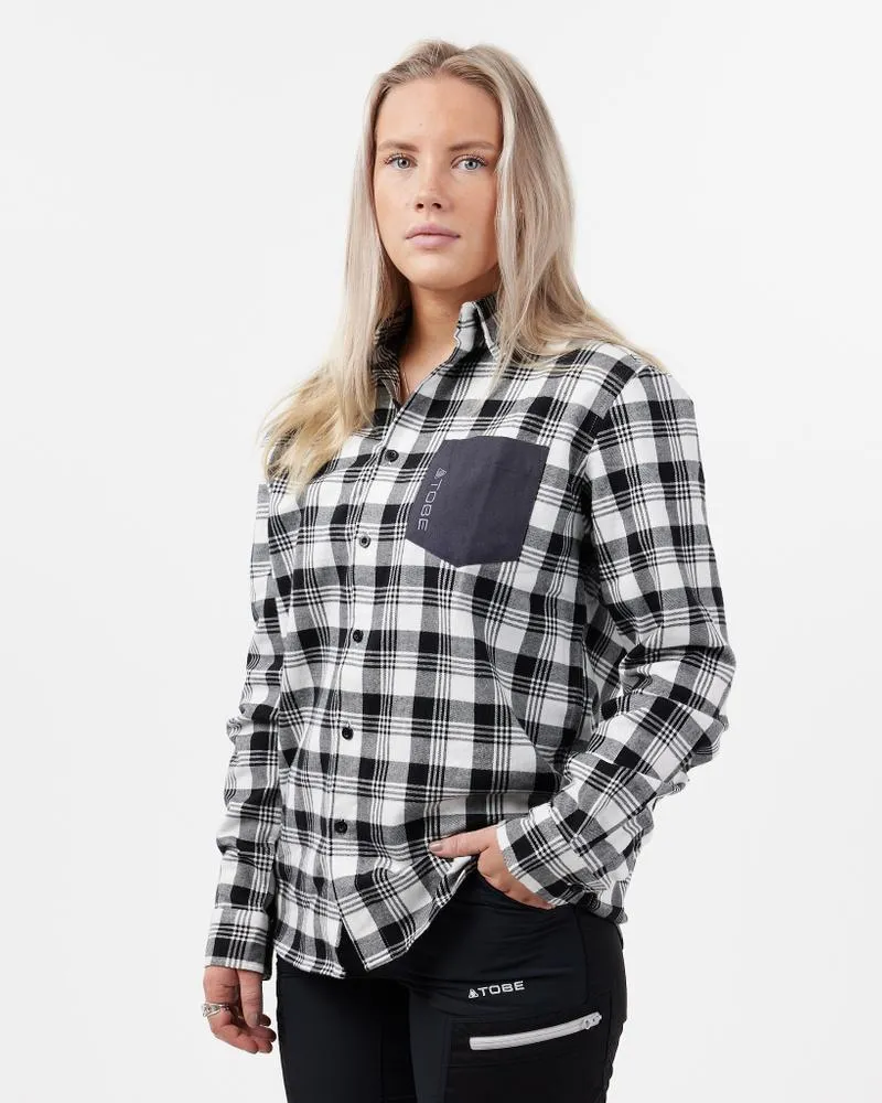 TOBE Boulder Flannel