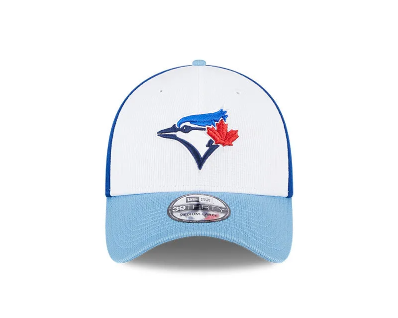 Toronto Blue Jays 2024 Spring Training 39THIRTY Stretch Fit Cap