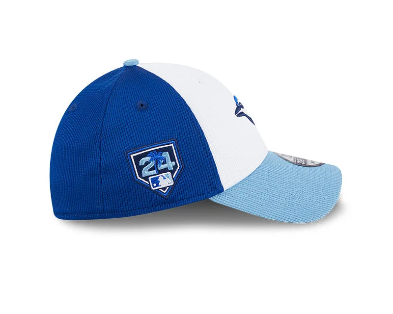Toronto Blue Jays 2024 Spring Training 39THIRTY Stretch Fit Cap