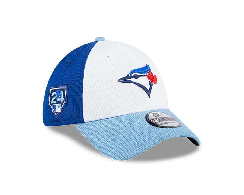Toronto Blue Jays 2024 Spring Training 39THIRTY Stretch Fit Cap