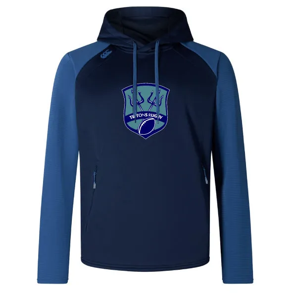 Tritons Rugby Elite Training Hoody by Canterbury