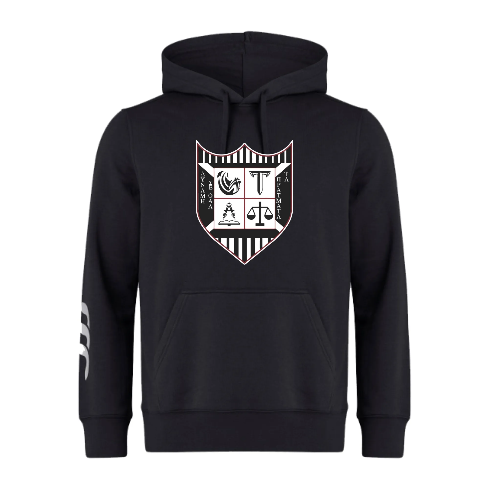 Troy University Rugby Club Hoodie by Canterbury