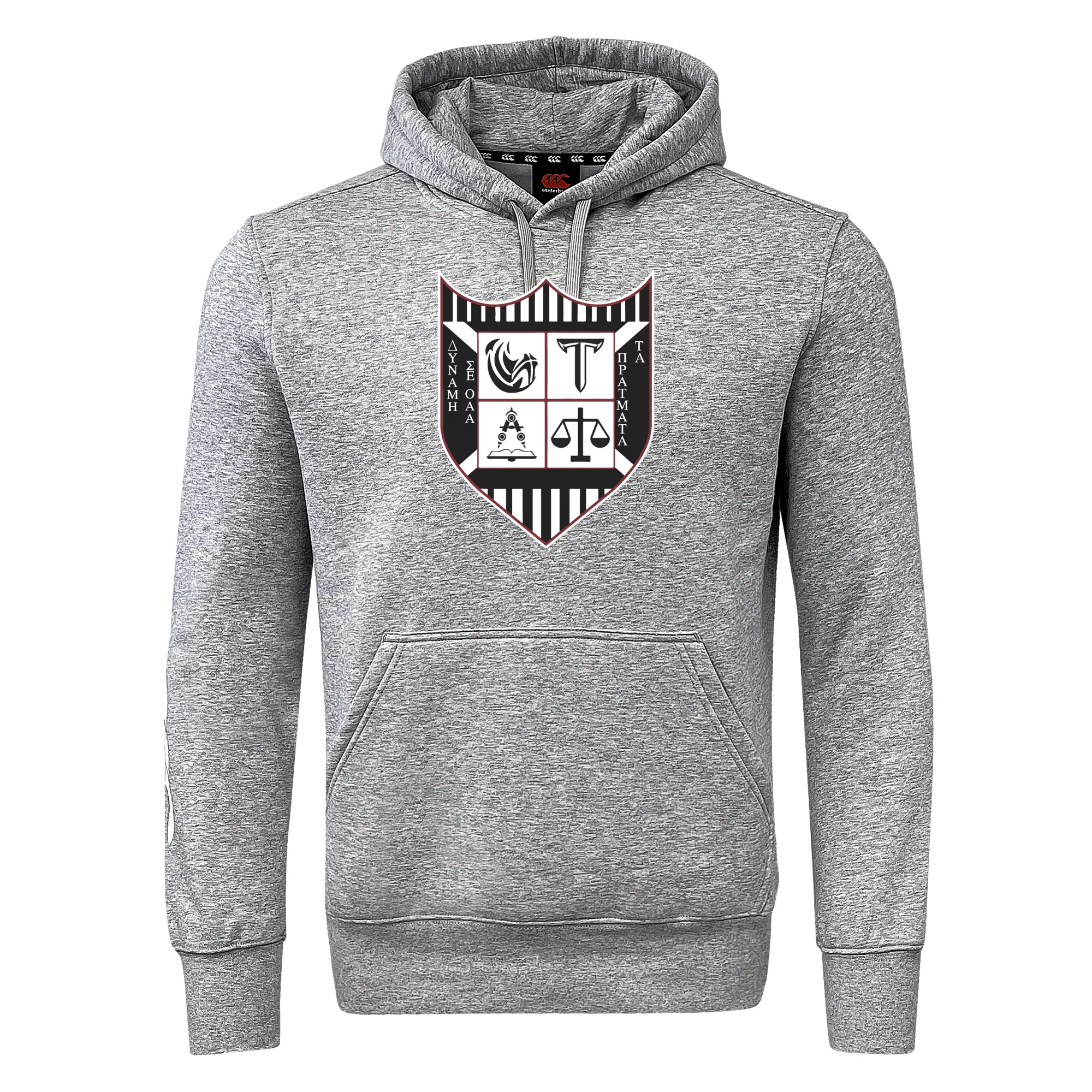 Troy University Rugby Club Hoodie by Canterbury