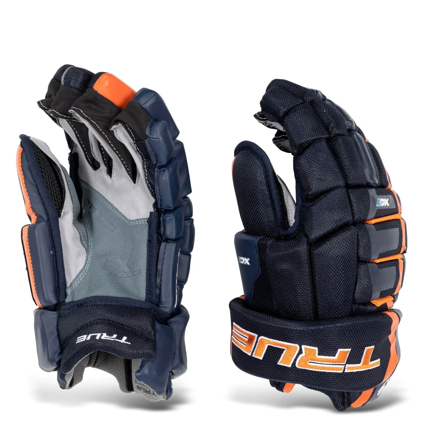 TRUE XC7 Junior Hockey Gloves