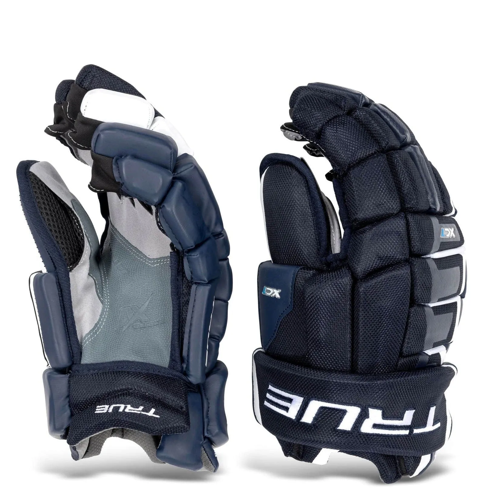 TRUE XC7 Junior Hockey Gloves